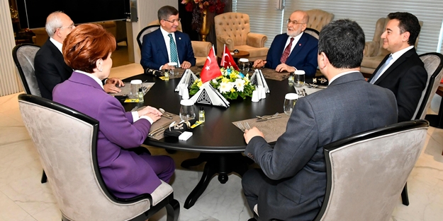 Yunanistan'da 6'lı Masa krizi: Erdoğan haklı çıktı