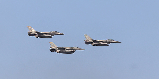 Yunanistan'da alarm verildi! Yine provokasyon