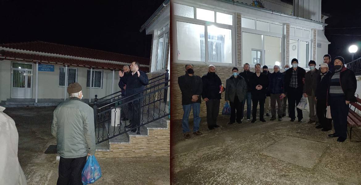 ‘Yunanistan’da azınlığa baskılar son bulmadı, aksine arttı’