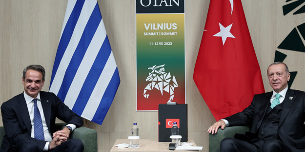 Yunanistan'da Başkan Erdoğan'ın sözleri bir numaralı gündem! En büyük kaybeden biziz mesajı dikkat çekti