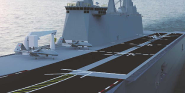 Yunanistan'da Bayraktar TB3 SİHA depremi! Resmen şoktalar