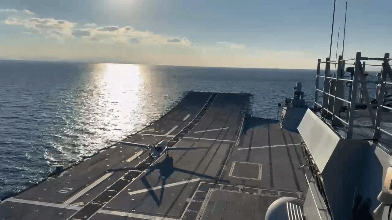 Yunanistan'da büyük Bayraktar TB3 korkusu! 'Endişeliyiz'