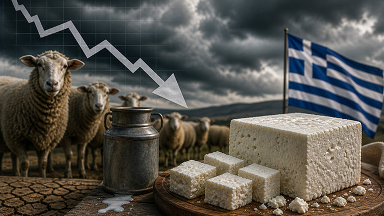 Yunanistan'da büyük kriz!