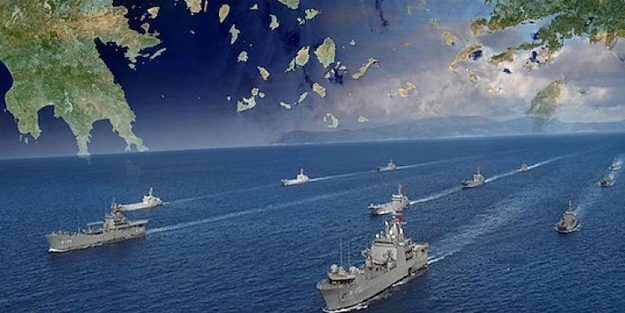 Yunanistan'da büyük panik: Erdoğan’ın Türkiye’si çok güçlü bir...