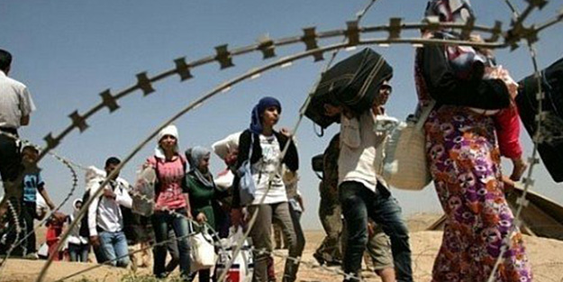 Yunanistan’da darbedilen sığınmacılar konuştu! ‘Türk polisi çok iyi’