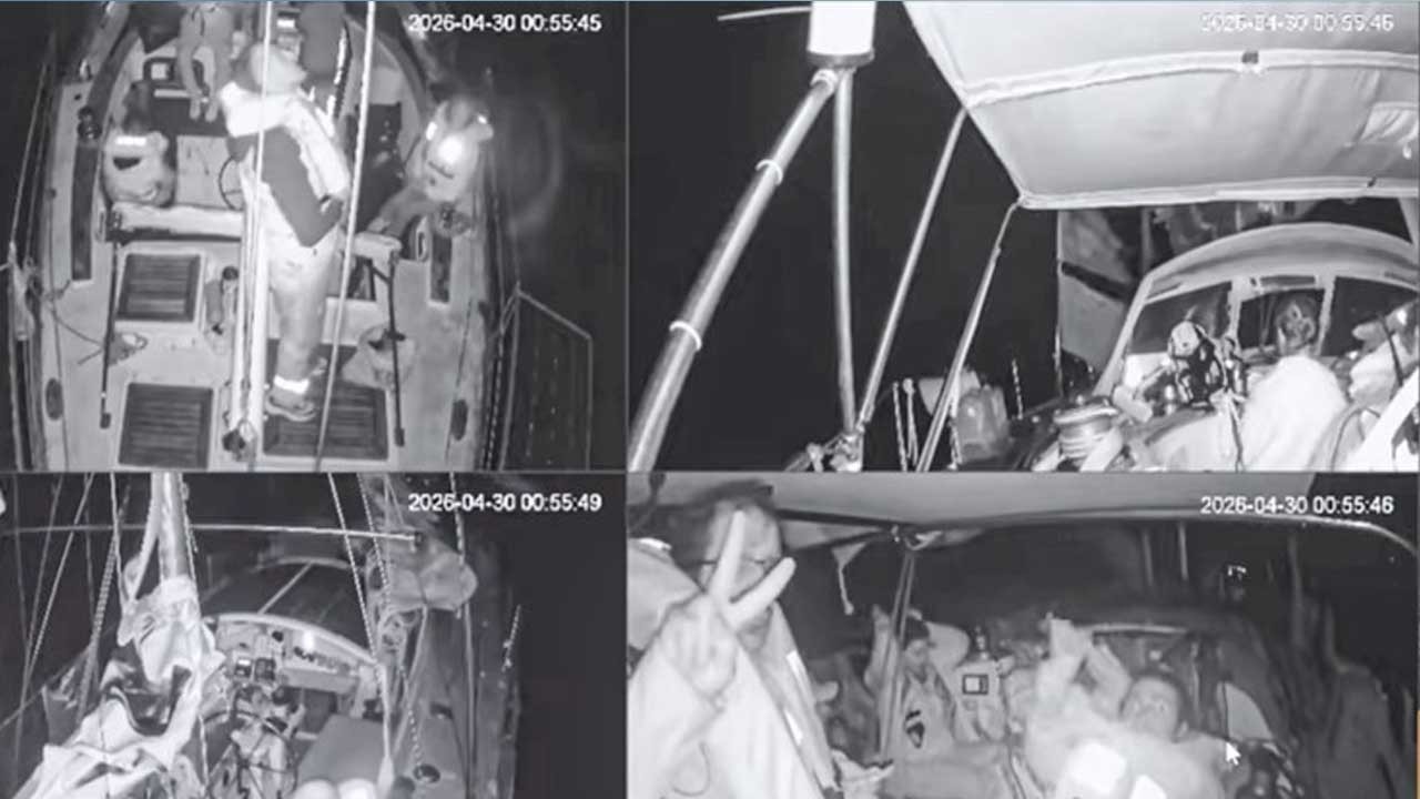 Yunanistan'da delikanlı biri çıktı! Ülkesini suçladı