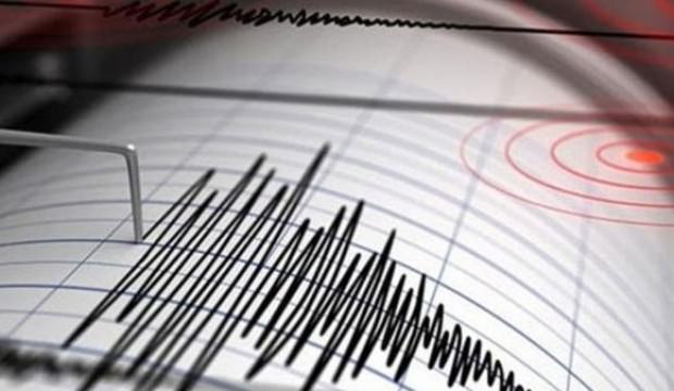 Yunanistan'da deprem!