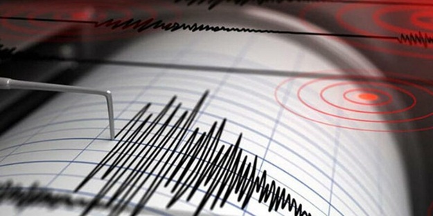 Yunanistan’da deprem