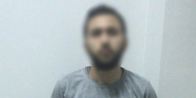 Yunanistan'da eğitim alan PKK'lı İstanbul'da yakalandı