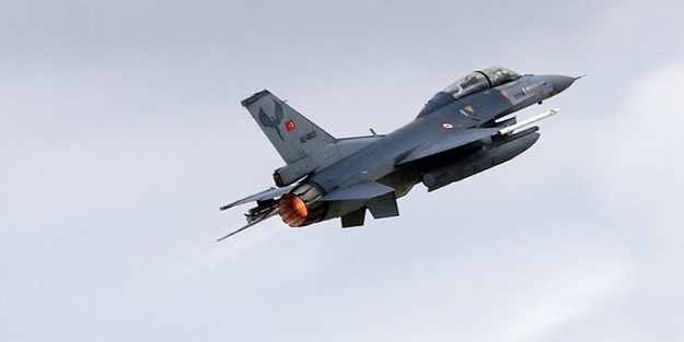 Yunanistan'da F-16 paniği... Biden'ın sözleri sonrası Yunan lobisi harekete geçti