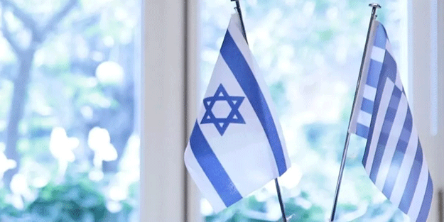 Yunanistan'da Filistin bayrağı hazımsızlığı