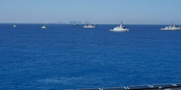 Yunanistan'da Filistin korkusu! Apar topar iptal ettiler