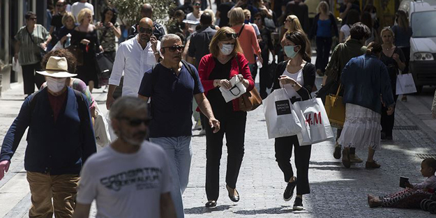 Komşuda maske kararı! 1 Haziran'da başlıyor