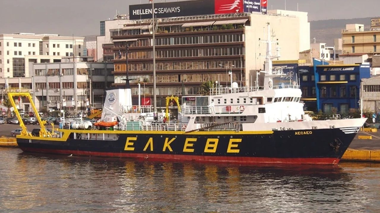 Yunanistan'da işçiler Akdeniz'deki projeye isyan etti!