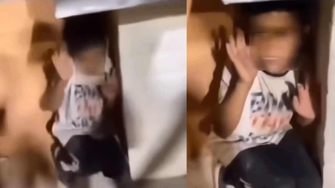 Yunanistan’da İsrail özentisi! Küçük Türk çocuğa ırkçı zulüm