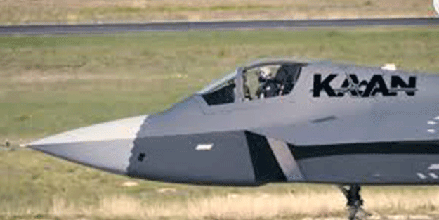 Yunanistan'da Kaan paniği: Türkiye elektronik harp yapacak! Her şeyi tespit edecekler