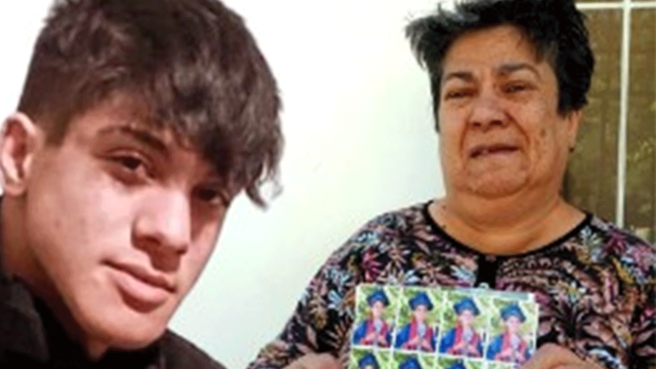 Yunanistan'da kaybolan gencin ailesi yardım bekliyor!