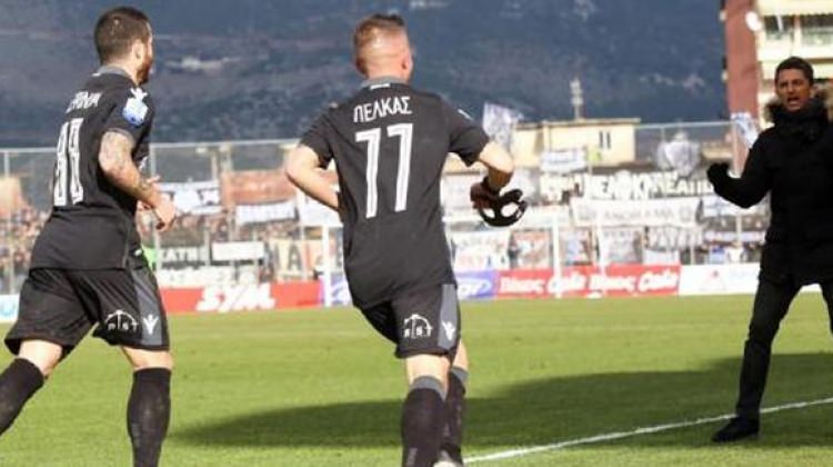 Yunanistan'da Lucescu rüzgarı!