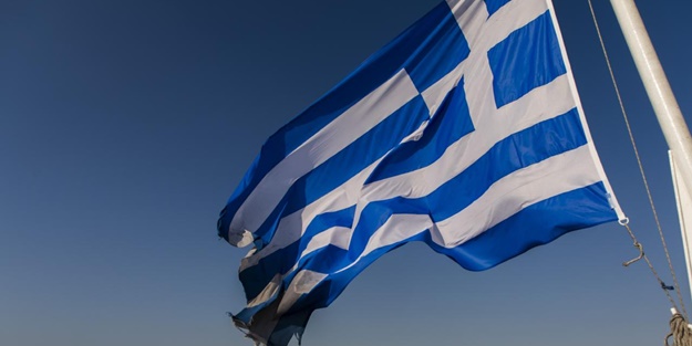 Yunanistan'da öğretmenlerden eylem! Greve gittiler