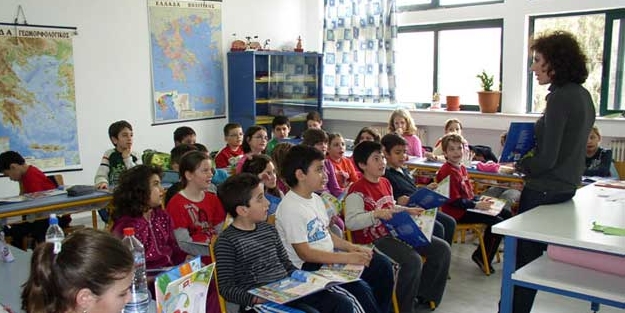 Yunanistan'da okullarda Müslümanlık öğretilecek