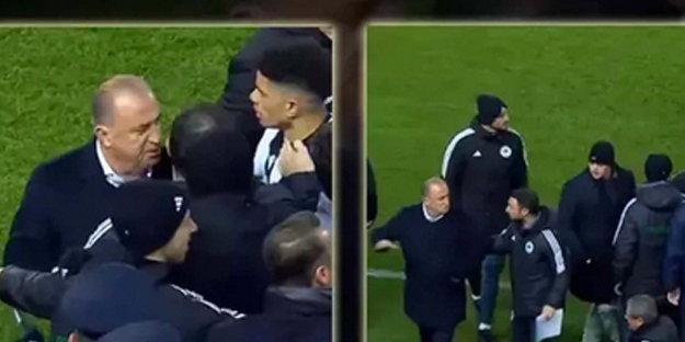 Yunanistan'da olay bu! Fatih Terim neler yaptı neler! Cicim ayları bitti ve çile başladı...