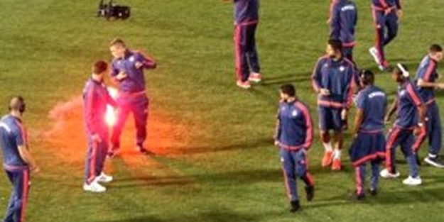 Dev derbi başlamadan bitti!