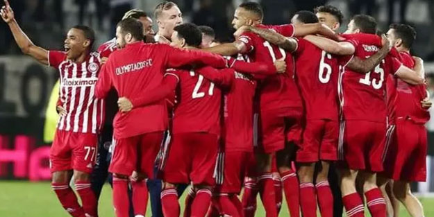 Yunanistan'da şampiyon belli oldu