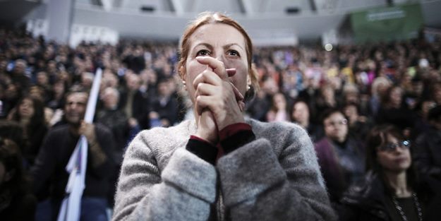 Yunanistan'da seçim sonuçları belli oldu