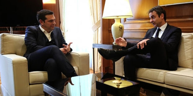 Yunanistan’da sert tartışma: Erdoğan’la nasıl başa çıkacaksın?