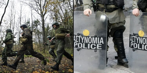 Yunanistan'da şok eden Türkiye gelişmesi! Alarm durumuna geçtiler