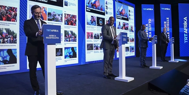 Yunanistan'da "TRT Afrika" rahatsızlığı: Türkiye sesini daha güçlü duyuracak