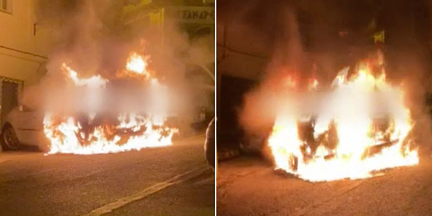 Yunanistan'da Türk diplomata alçak saldırı