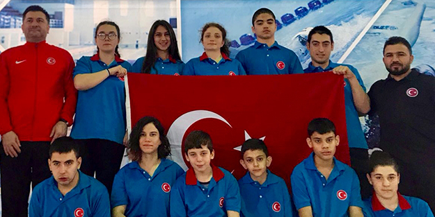 Yunanistan'da Türk rüzgarı esti!