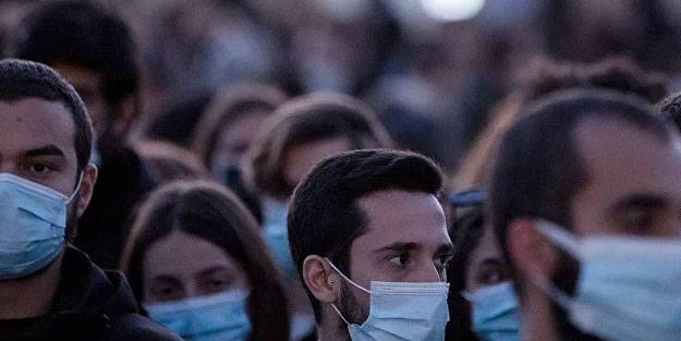 Yunanistan'da vaka sayıları arttı