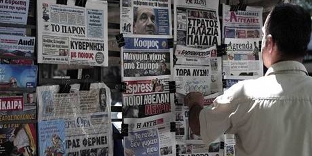 Yarın gazeteler çıkmayacak!