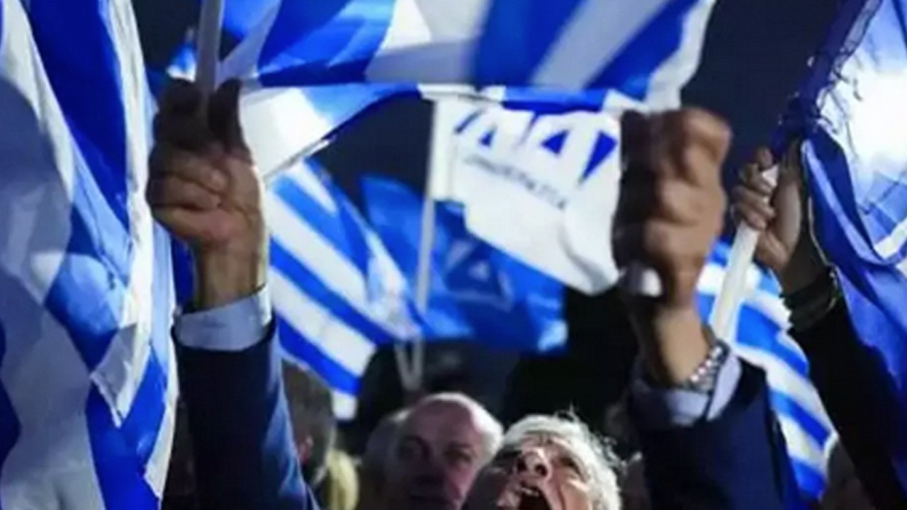 Yunanistan'da Cumhurbaşkanı seçimi ikinci tura kaldı