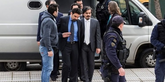 Yunanistan'daki FETÖ'cülerle ilgili kritik gelişme