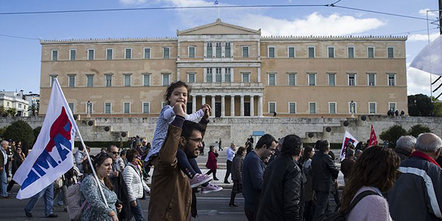 Komşuda hayat felç oldu!