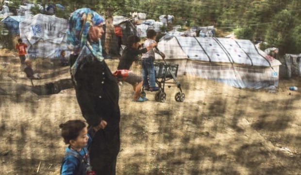 Yunanistan’daki intihar kampı