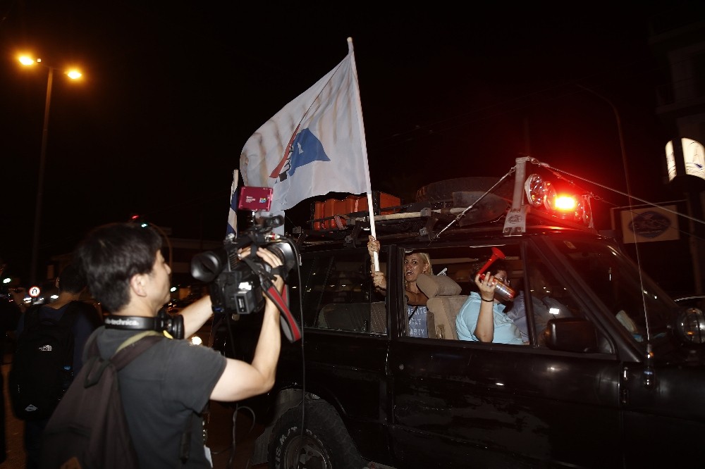 Yunanistan’daki seçimin galibi Miçotakis 