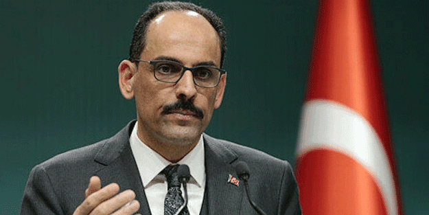 Yunanistan'daki skandala ilişkin İbrahim Kalın'dan sert açıklama