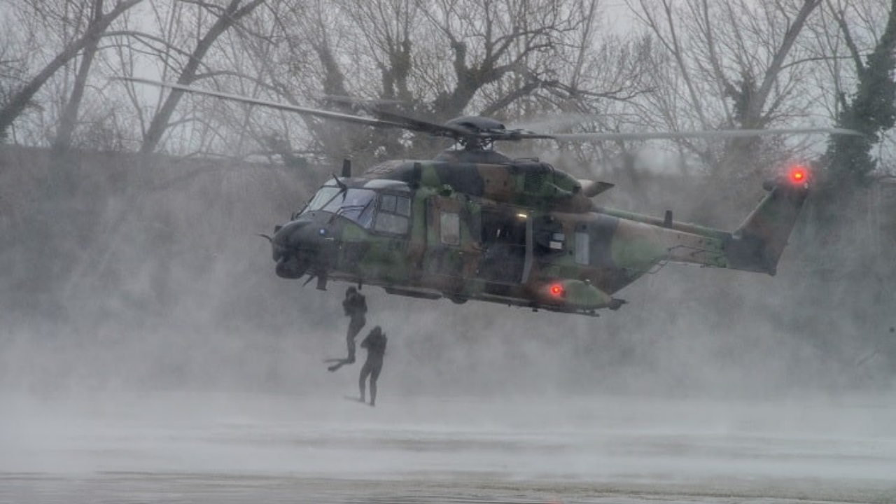 Yunanistan’dan 35 adet helikopter tedariği!