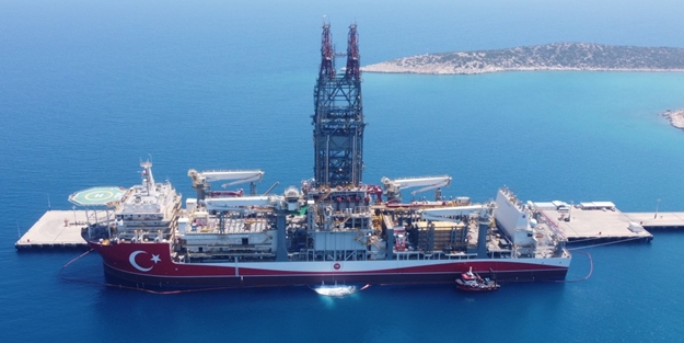 Yunanistan'dan 'Abdülhamid Han' korkusu! Türkiye Doğu Akdeniz'de doğal gazı bulmuş olabilir