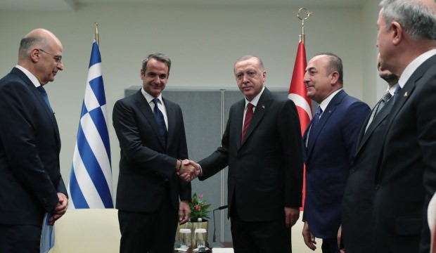Yunanistan'dan AB'ye çağrı: Türkiye'ye daha fazla...