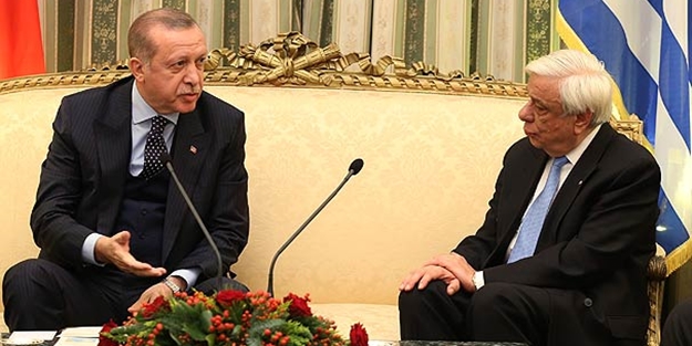 Yunanistan'dan AB'ye küstah 'Türkiye' çağrısı!