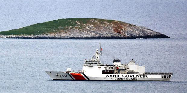 Yunan hükümetinden Kardak açıklaması