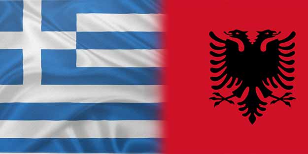 Yunanistan'dan Arnavutluk'a nota!