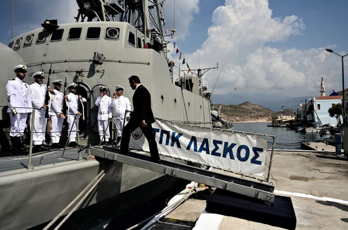 Yunanistan'dan bardağı taşıran son damla! Türkiye’nin Kırmızı Çizgisine dokundu! Ege'de savaş çıkartacak hamle