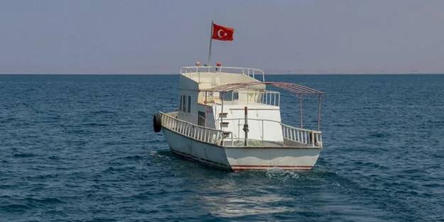 Yunanistan'dan bir provokasyon daha! Türk balıkçılara hapis hazırlığı