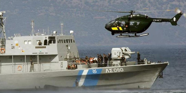 Yunanistan'dan büyük kalleşlik! Türkiye ile ilgili talimat ortaya çıktı